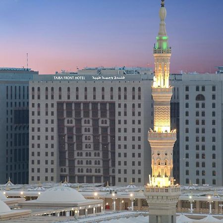 Taiba Front Hotel Медина Экстерьер фото