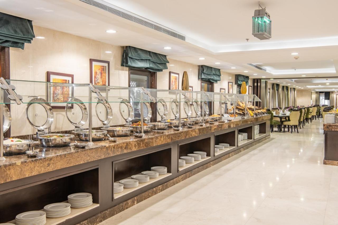Taiba Front Hotel Медина Экстерьер фото