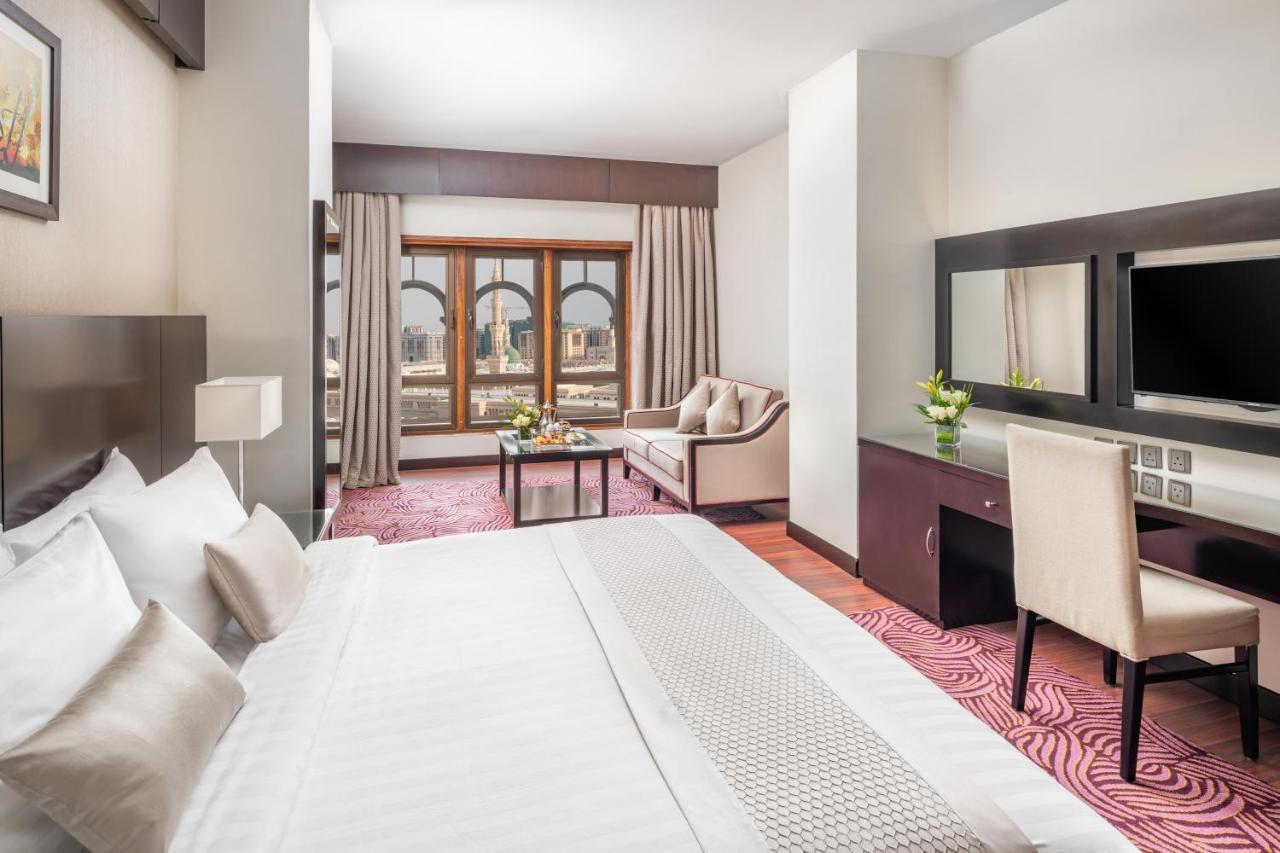Taiba Front Hotel Медина Экстерьер фото