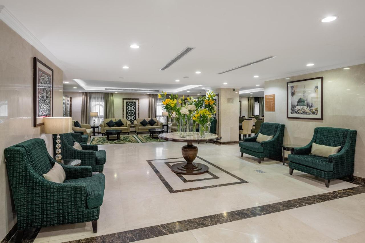 Taiba Front Hotel Медина Экстерьер фото