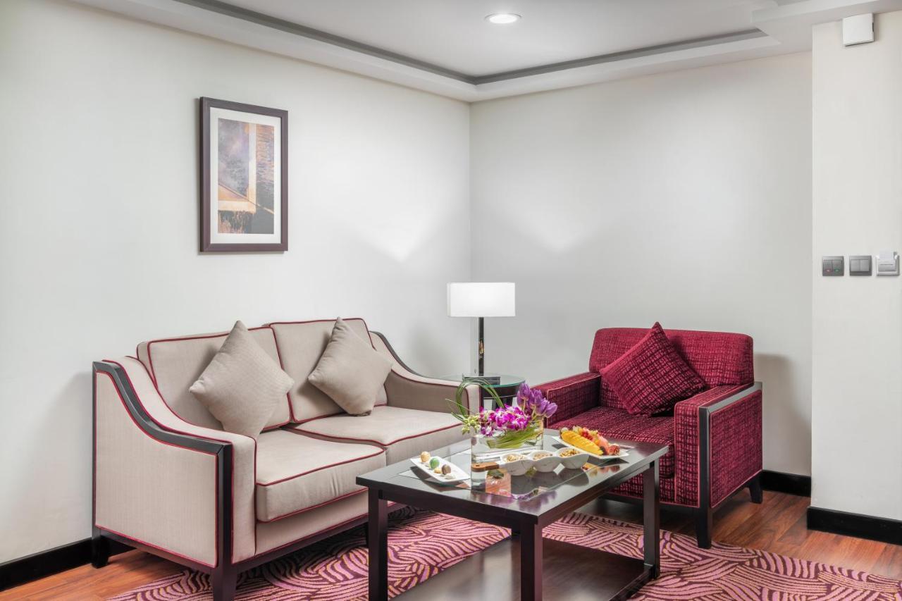 Taiba Front Hotel Медина Экстерьер фото