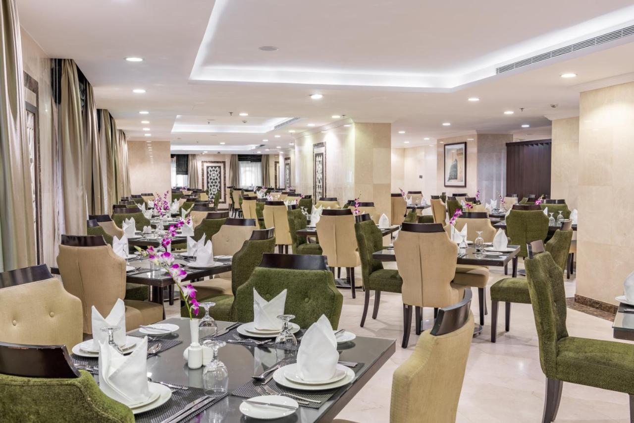 Taiba Front Hotel Медина Экстерьер фото