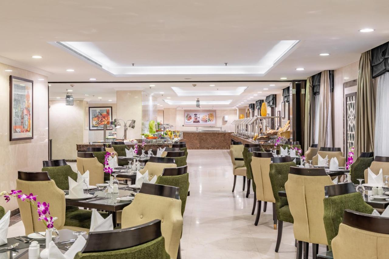 Taiba Front Hotel Медина Экстерьер фото