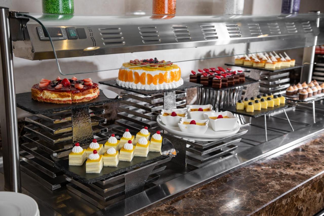 Taiba Front Hotel Медина Экстерьер фото