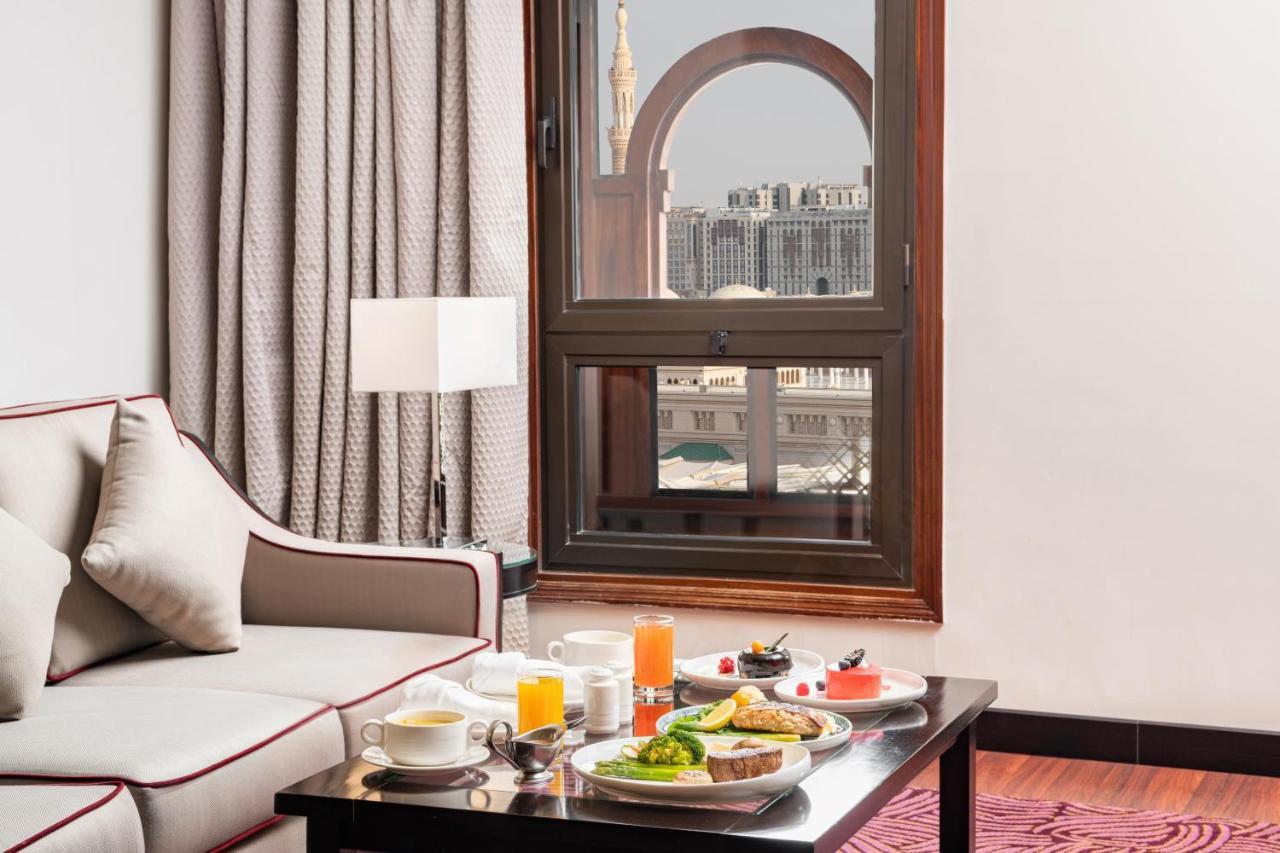 Taiba Front Hotel Медина Экстерьер фото