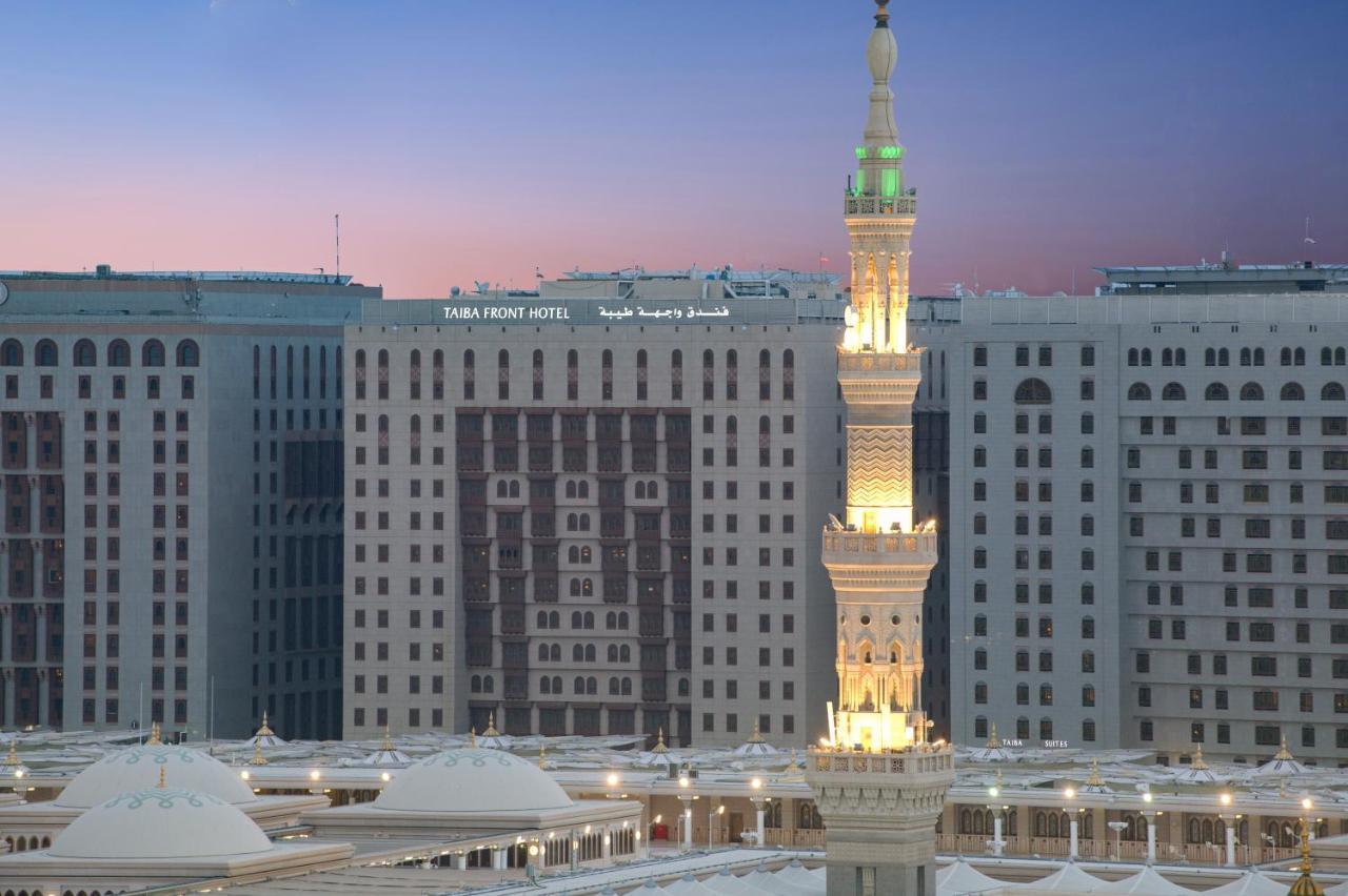 Taiba Front Hotel Медина Экстерьер фото