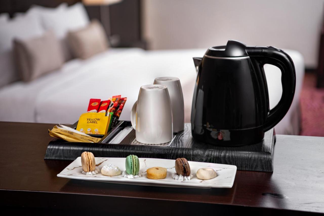 Taiba Front Hotel Медина Экстерьер фото