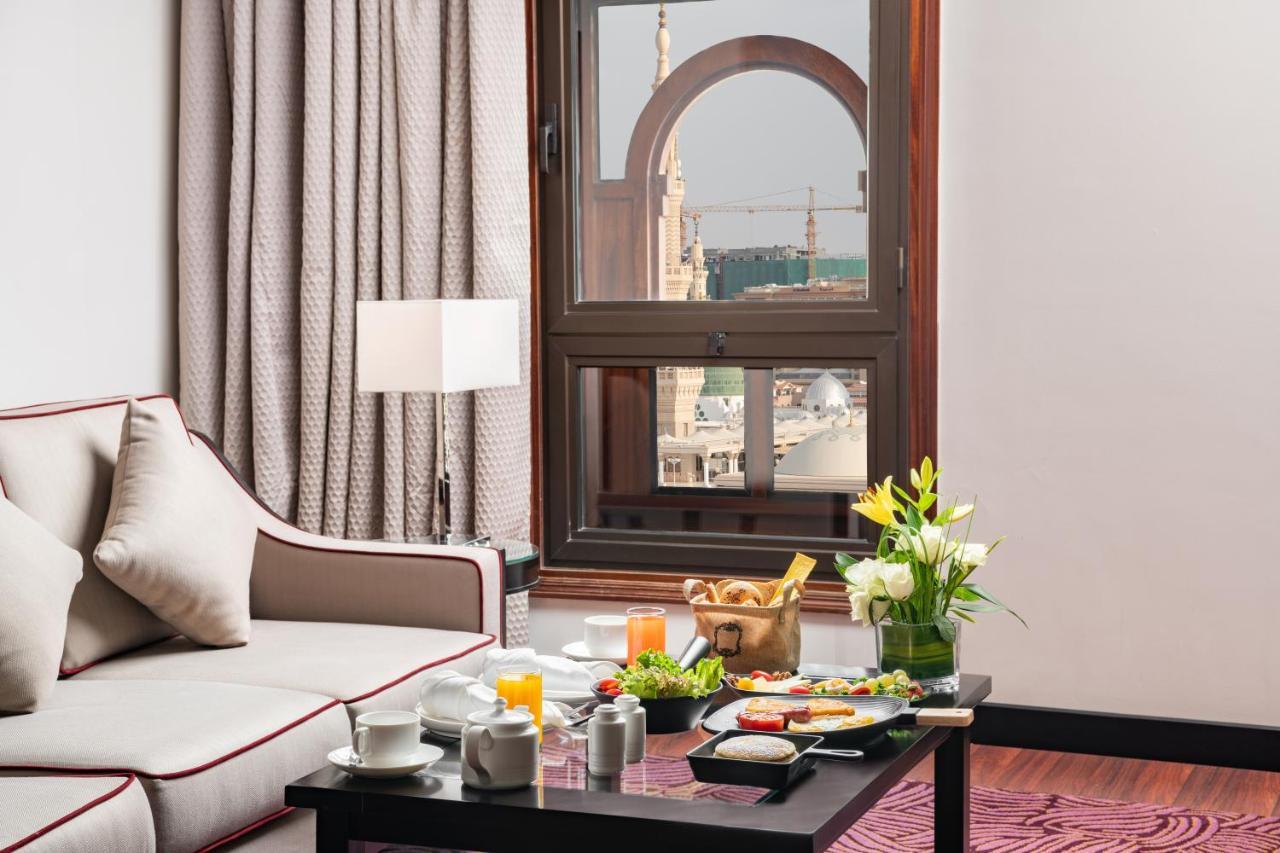 Taiba Front Hotel Медина Экстерьер фото