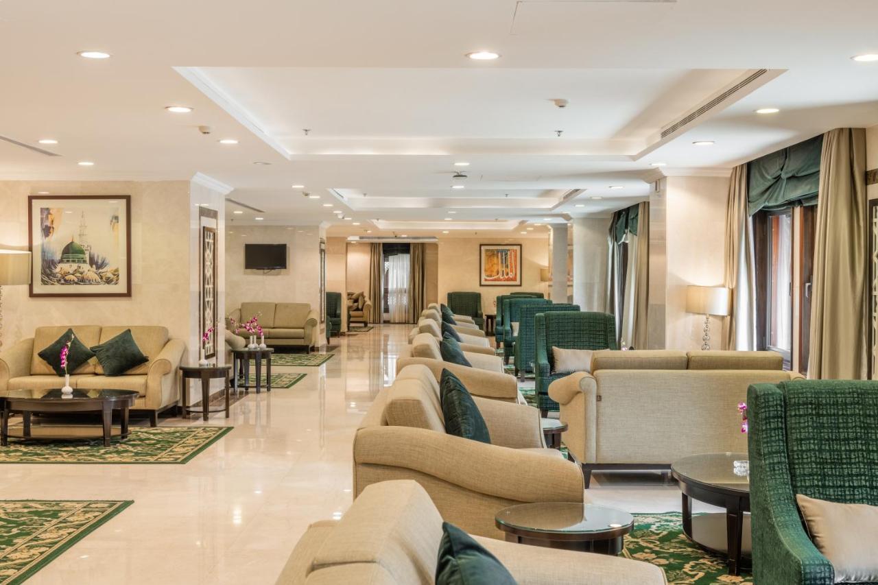 Taiba Front Hotel Медина Экстерьер фото