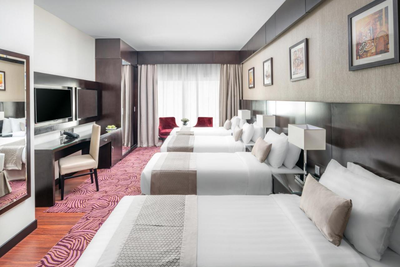 Taiba Front Hotel Медина Экстерьер фото