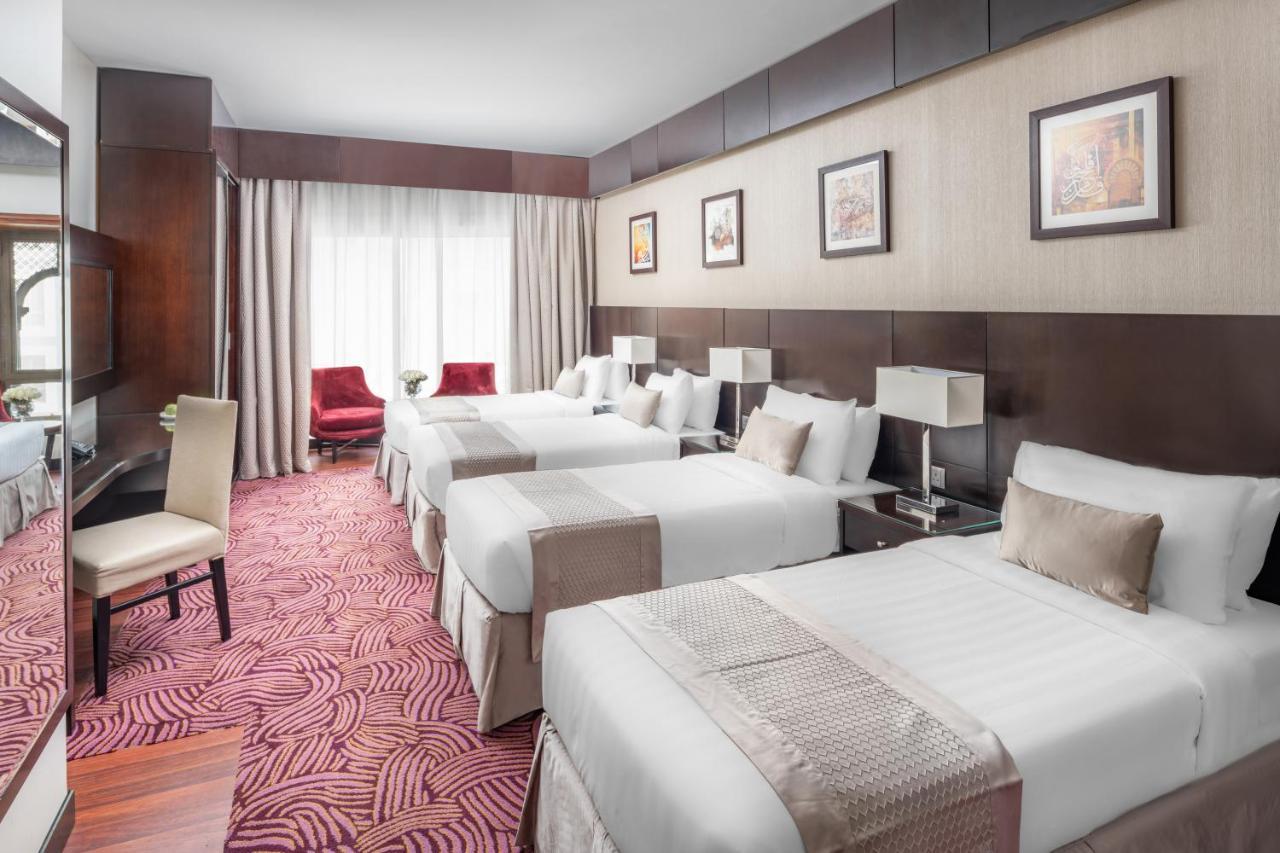 Taiba Front Hotel Медина Экстерьер фото