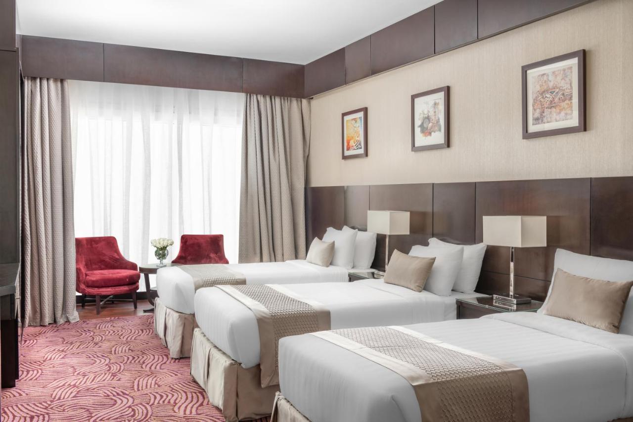 Taiba Front Hotel Медина Экстерьер фото