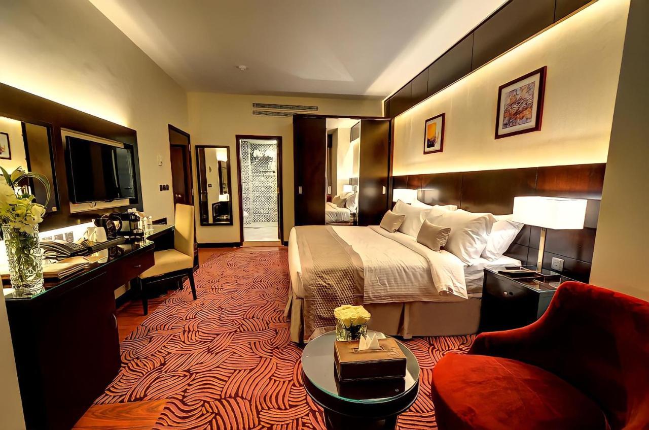Taiba Front Hotel Медина Экстерьер фото