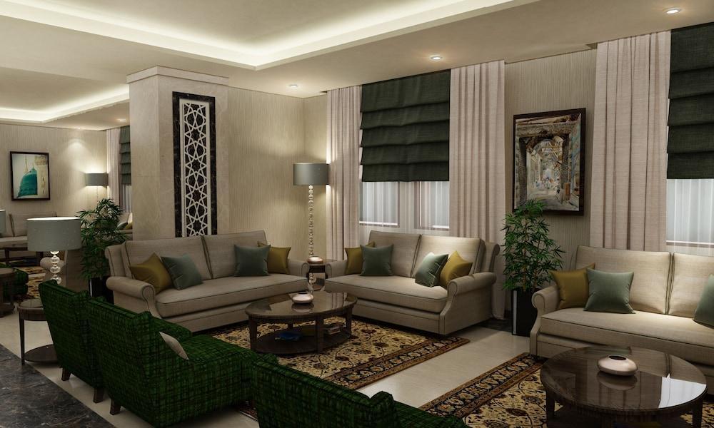 Taiba Front Hotel Медина Экстерьер фото