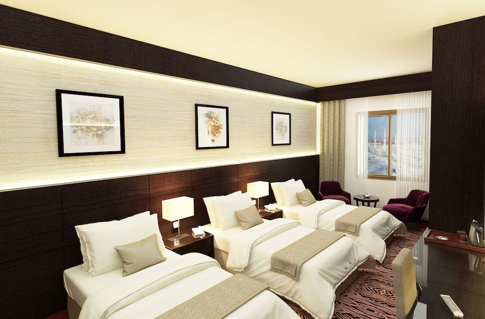 Taiba Front Hotel Медина Экстерьер фото