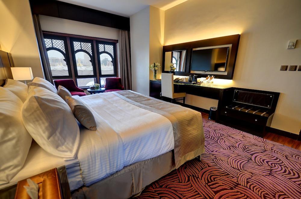 Taiba Front Hotel Медина Экстерьер фото