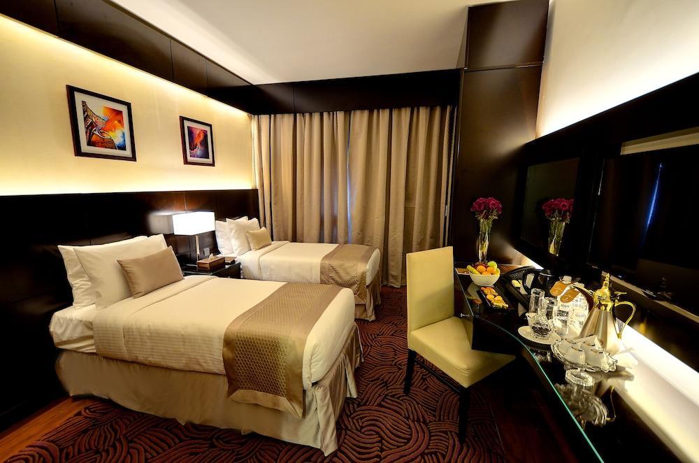 Taiba Front Hotel Медина Экстерьер фото