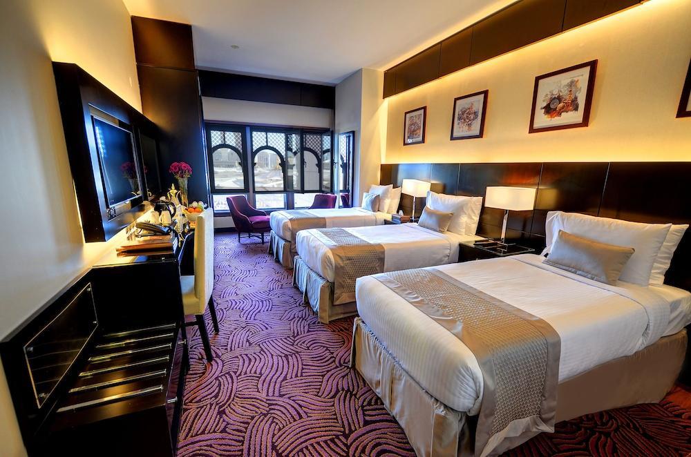Taiba Front Hotel Медина Экстерьер фото