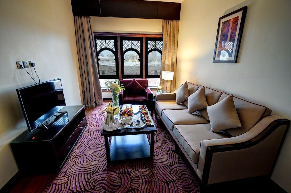 Taiba Front Hotel Медина Экстерьер фото