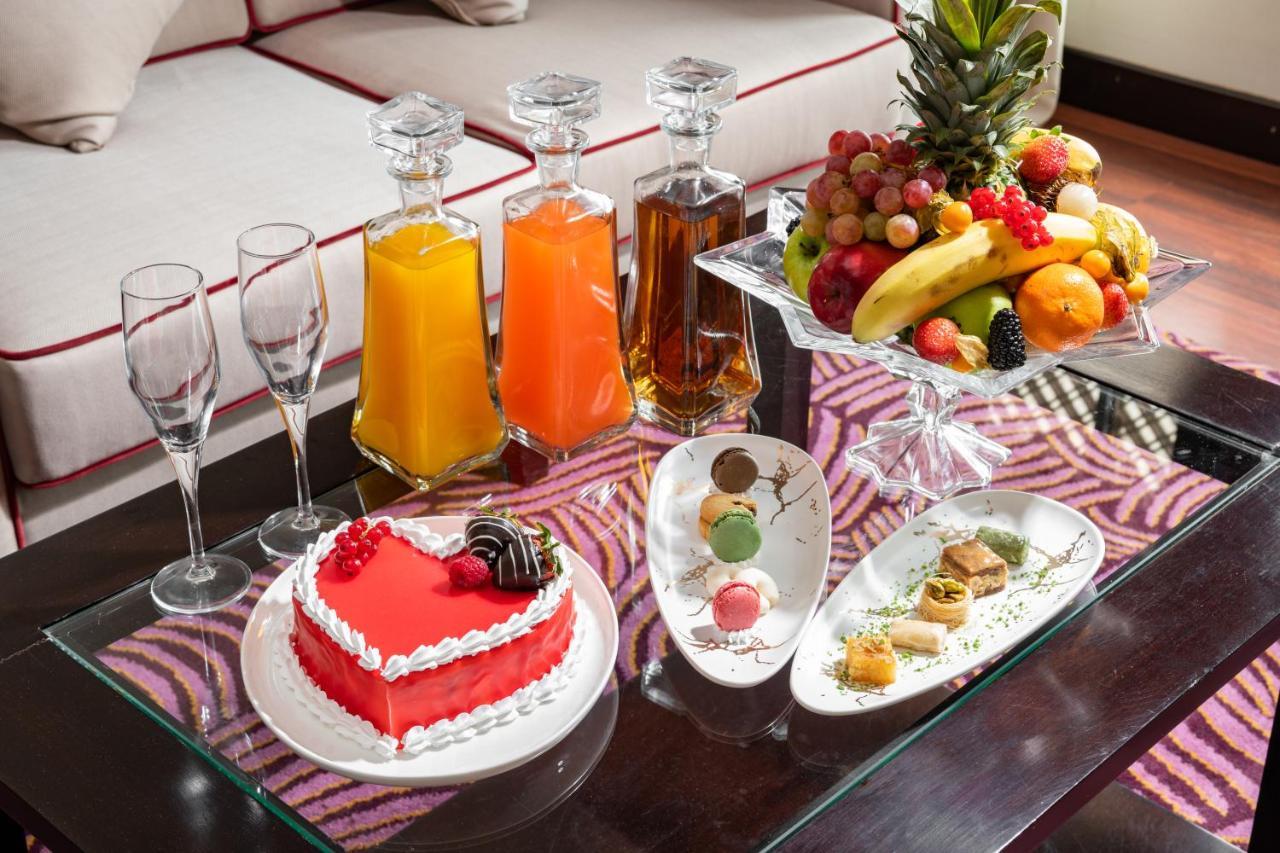 Taiba Front Hotel Медина Экстерьер фото