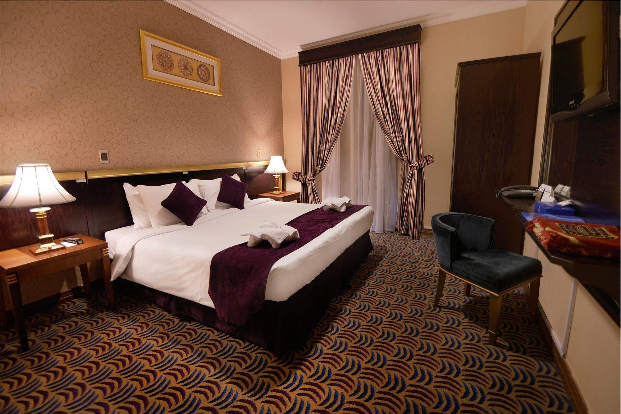 Taiba Front Hotel Медина Экстерьер фото