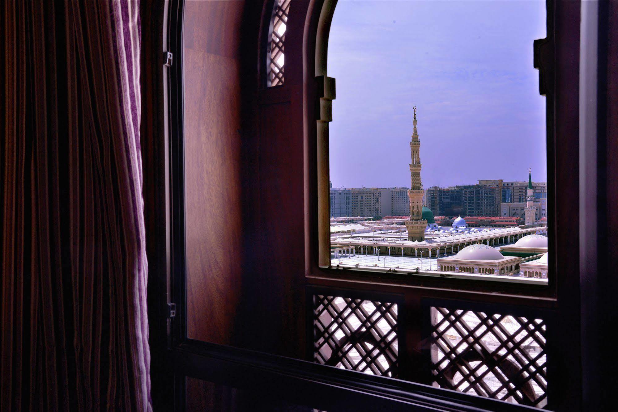 Taiba Front Hotel Медина Экстерьер фото