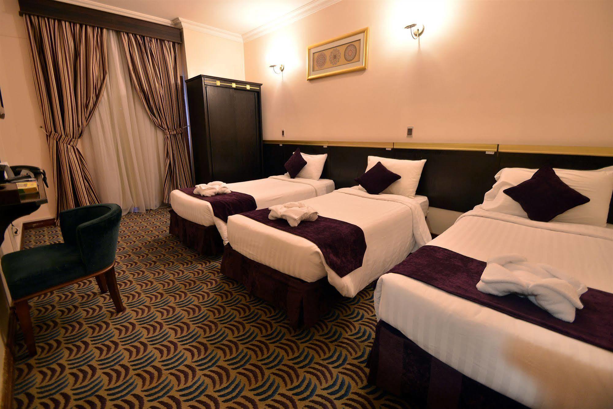 Taiba Front Hotel Медина Экстерьер фото