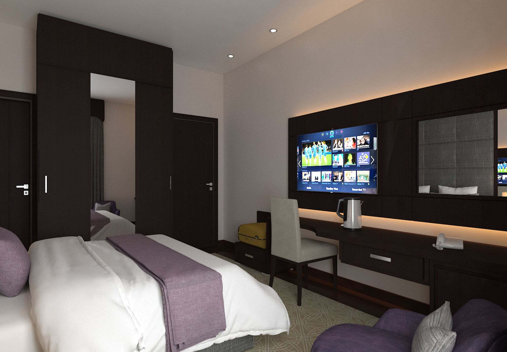 Taiba Front Hotel Медина Экстерьер фото