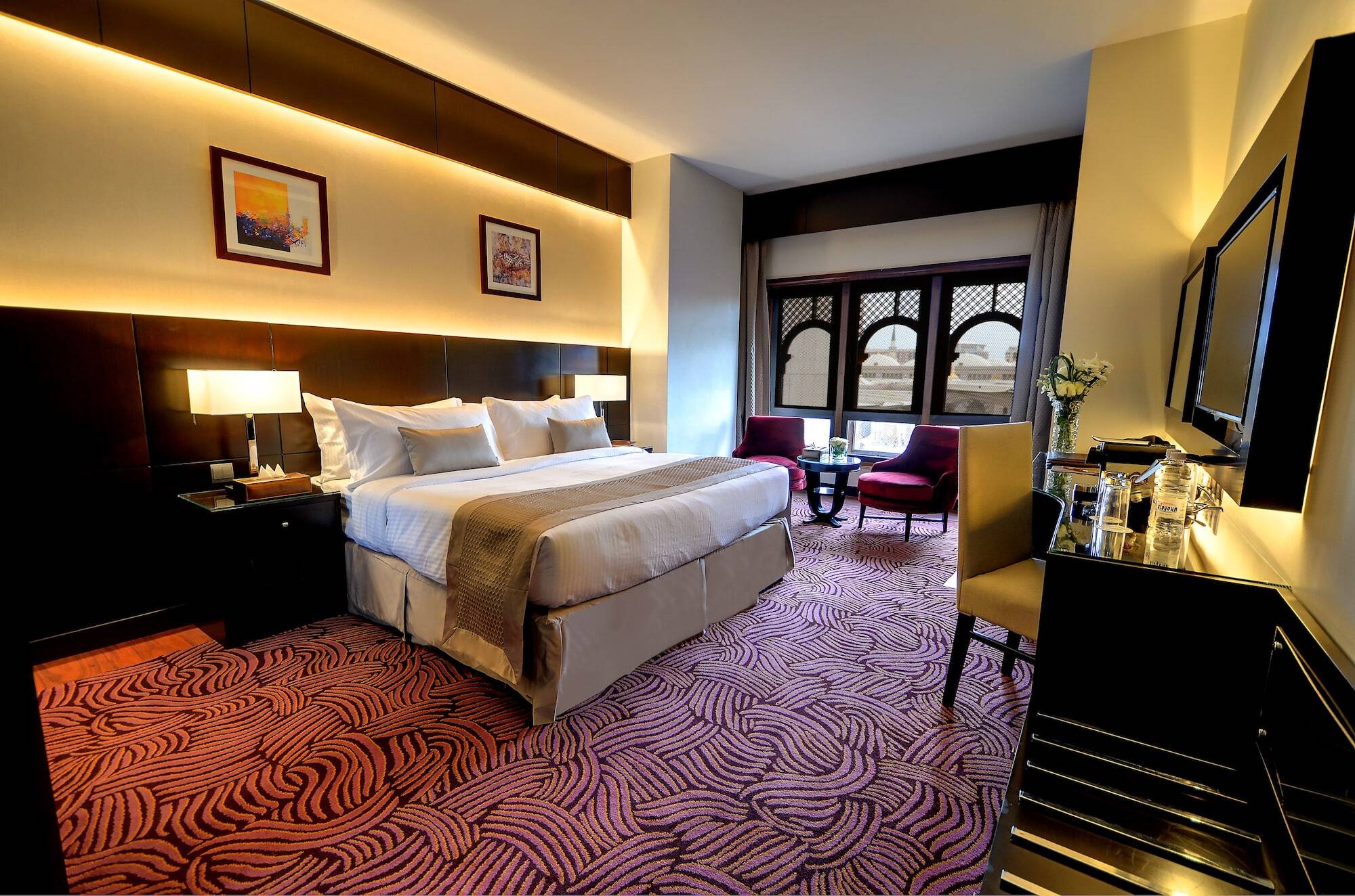 Taiba Front Hotel Медина Экстерьер фото