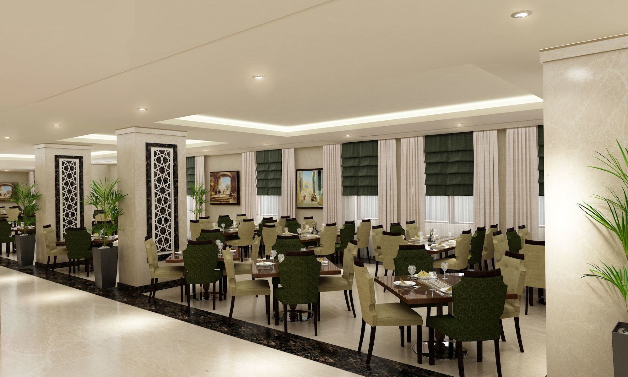 Taiba Front Hotel Медина Экстерьер фото