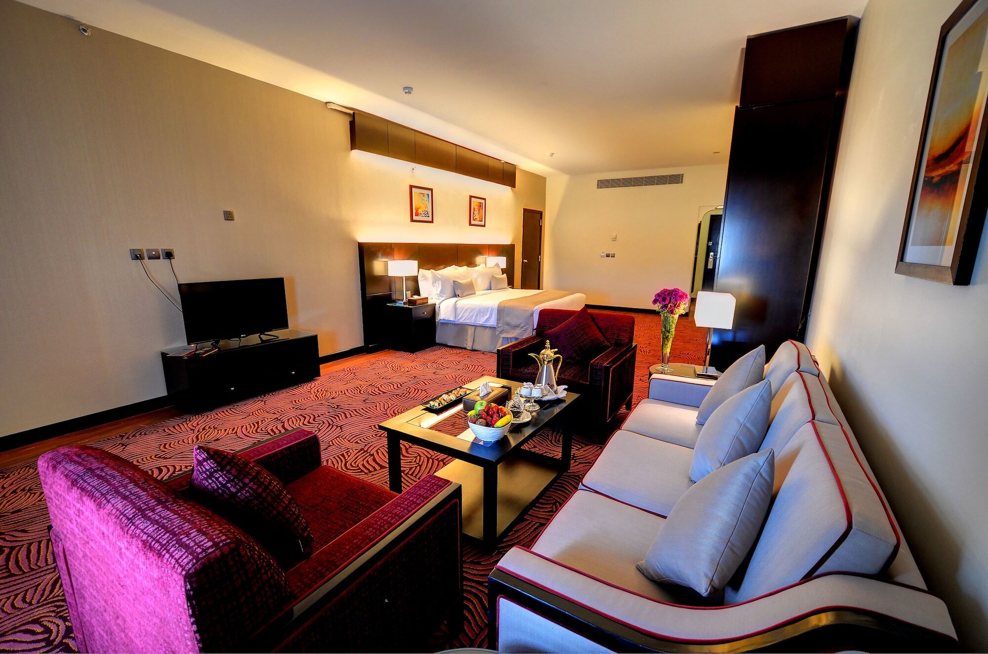 Taiba Front Hotel Медина Экстерьер фото